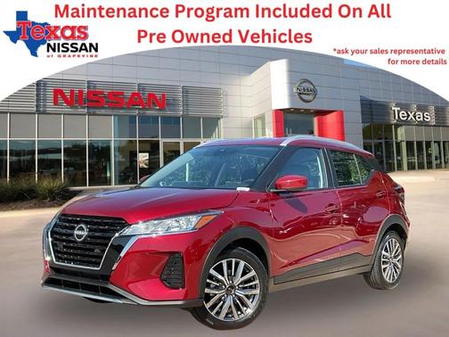 2024 Nissan Kicks SV