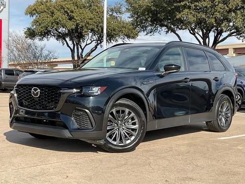 2025 Mazda CX-70 3.3 Turbo Preferred Package