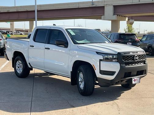 2026 Nissan Frontier S