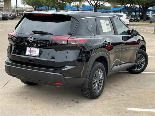 2025 Nissan Rogue S
