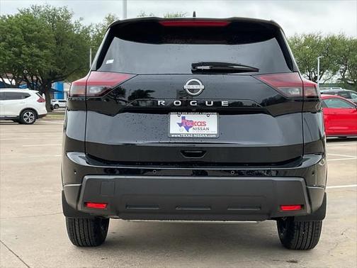 2025 Nissan Rogue S