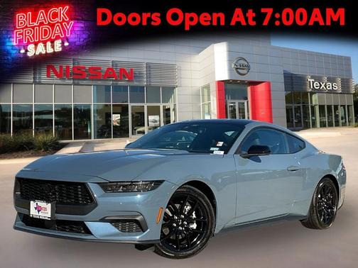 2025 Ford Mustang EcoBoost