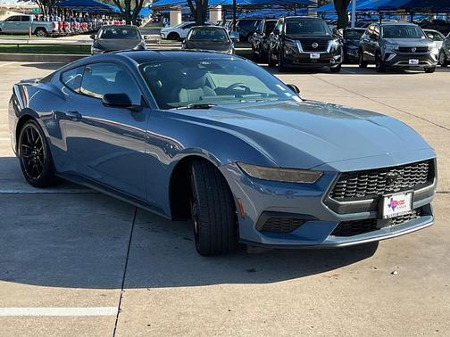2025 Ford Mustang EcoBoost
