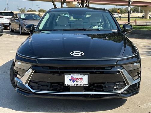 2024 Hyundai SONATA Hybrid SE