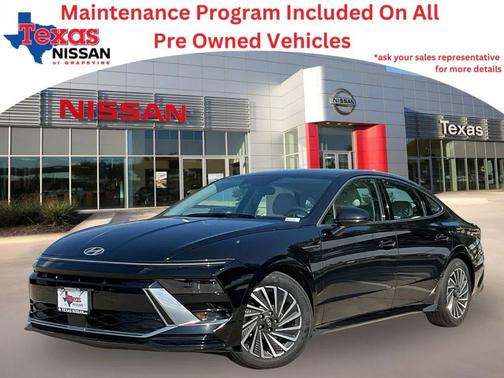 2024 Hyundai SONATA Hybrid SE