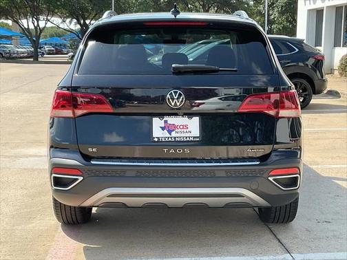2023 Volkswagen Taos 1.5T SE