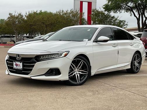 2022 Honda Accord Touring 2.0T