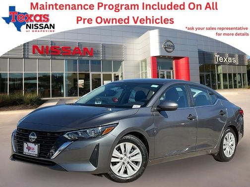 2025 Nissan Sentra S