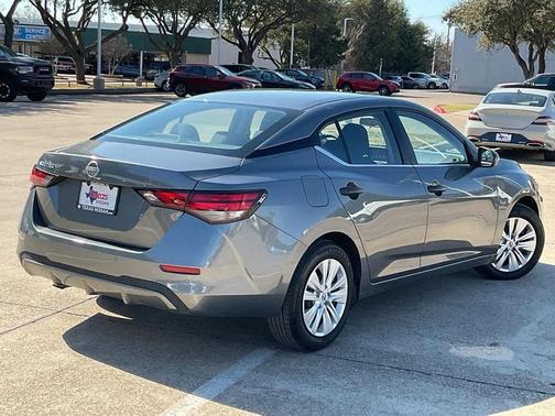 2025 Nissan Sentra S