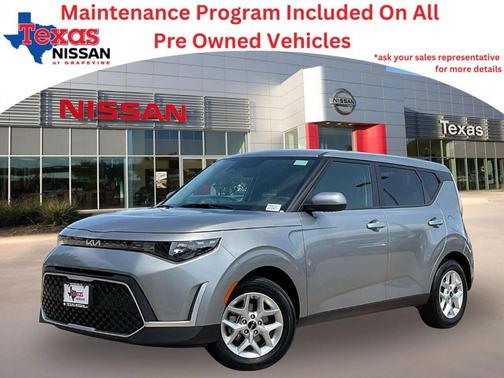 2024 Kia Soul LX
