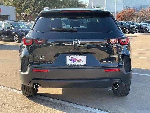 2025 Mazda CX-50 2.5 S Select Package