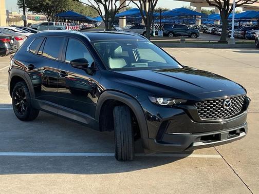 2025 Mazda CX-50 2.5 S Select Package