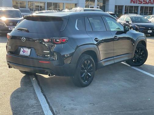 2025 Mazda CX-50 2.5 S Select Package