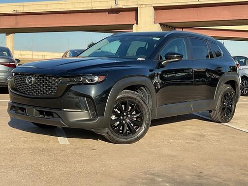 2025 Mazda CX-50 2.5 S Select Package