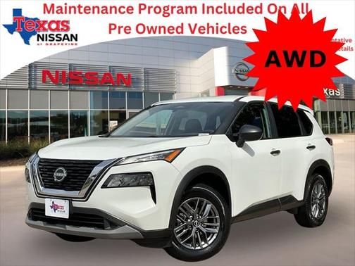 2023 Nissan Rogue S