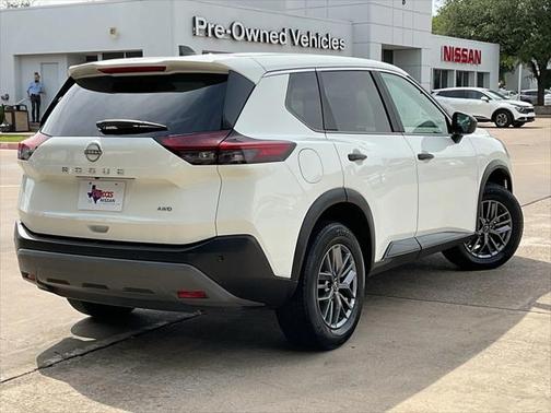 2023 Nissan Rogue S