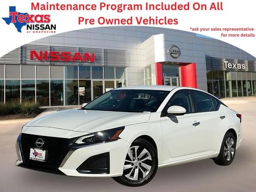 2023 Nissan Altima S FWD