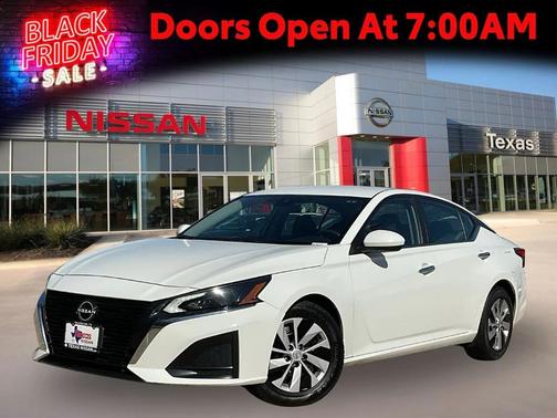 2023 Nissan Altima S FWD