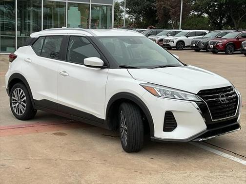 2024 Nissan Kicks SV