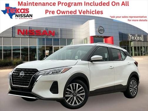 2024 Nissan Kicks SV