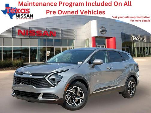 2024 Kia Sportage LX