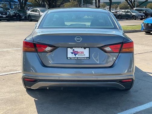 2024 Nissan Altima S FWD