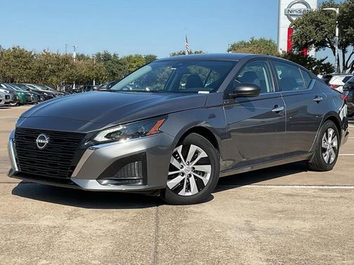2024 Nissan Altima S FWD