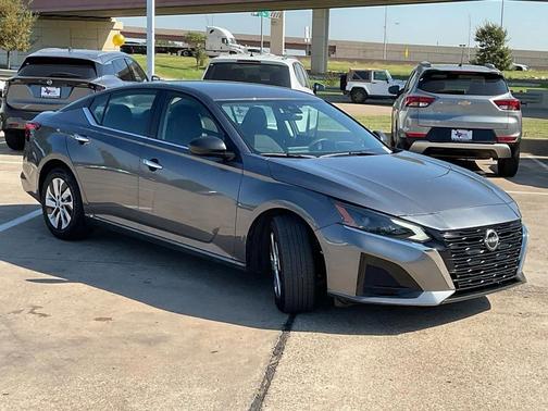 2024 Nissan Altima S FWD