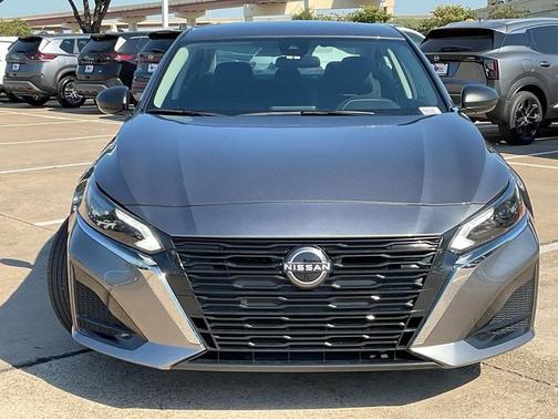 2024 Nissan Altima S FWD