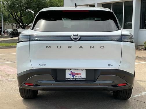 2025 Nissan Murano SL