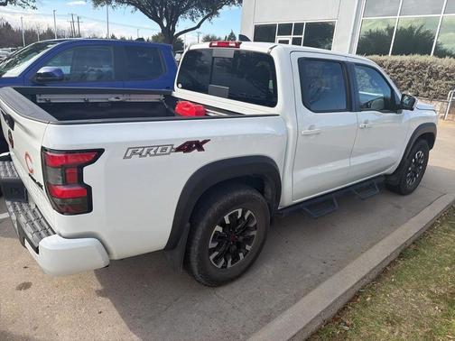 2024 Nissan Frontier PRO-4X