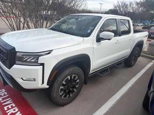 2024 Nissan Frontier PRO-4X