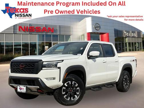 2024 Nissan Frontier PRO-4X