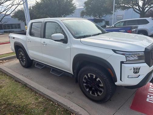 2024 Nissan Frontier PRO-4X
