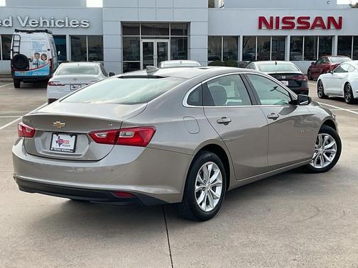 2024 Chevrolet Malibu FWD 1LT