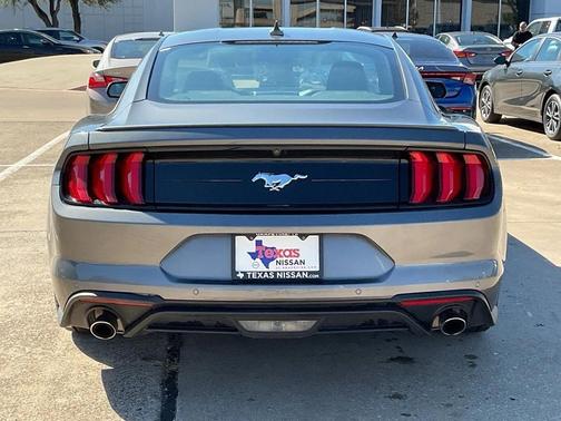 2023 Ford Mustang EcoBoost Premium