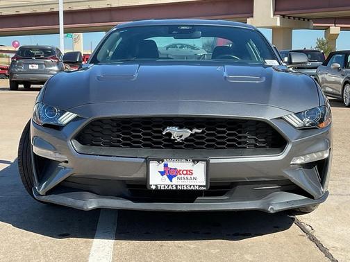 2023 Ford Mustang EcoBoost Premium
