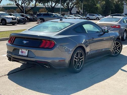 2023 Ford Mustang EcoBoost Premium