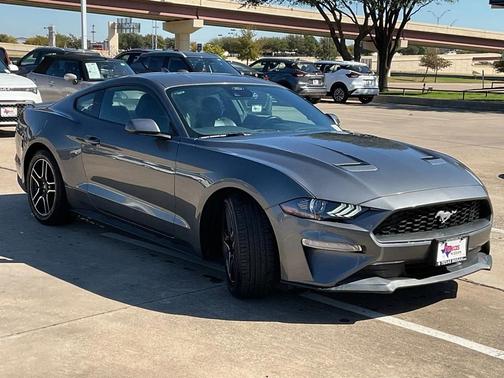 2023 Ford Mustang EcoBoost Premium