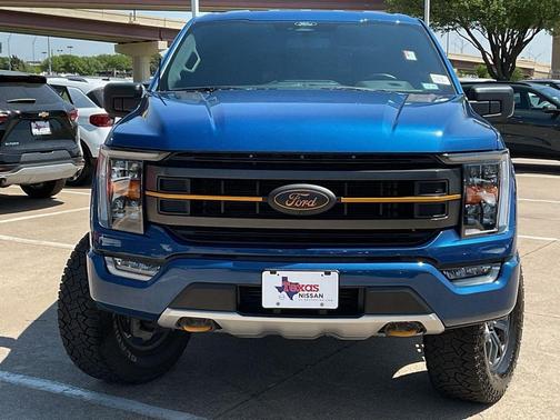 2022 Ford F-150 Tremor