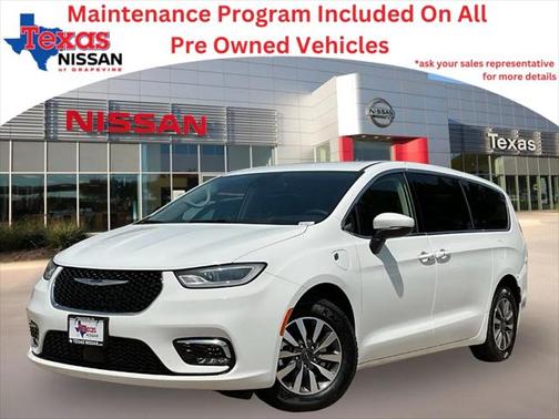 2023 Chrysler Pacifica Hybrid Touring L