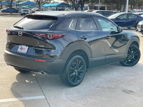 2025 Mazda CX-30 2.5 S Select Sport