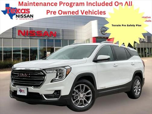 2023 GMC Terrain SLT