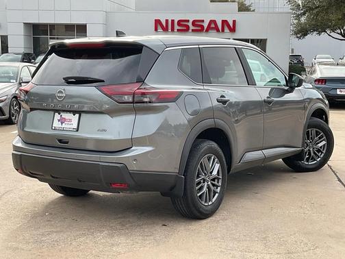 2025 Nissan Rogue S