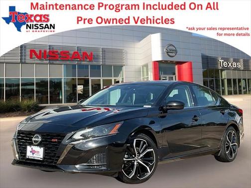 2024 Nissan Altima SR FWD