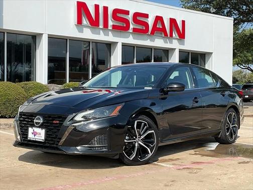 2024 Nissan Altima SR FWD