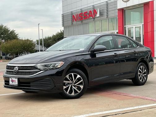 2024 Volkswagen Jetta 1.5T S