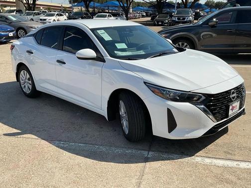 2025 Nissan Sentra S