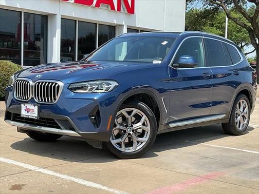 2022 BMW X3 sDrive30i