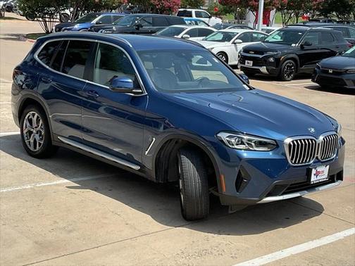 2022 BMW X3 sDrive30i